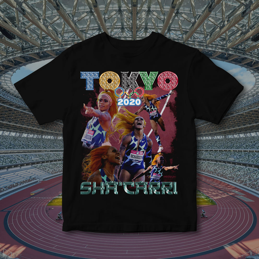 Tokyo 2020 – Supa Jones